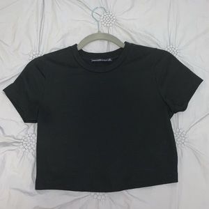Abercrombie and Fitch crop top